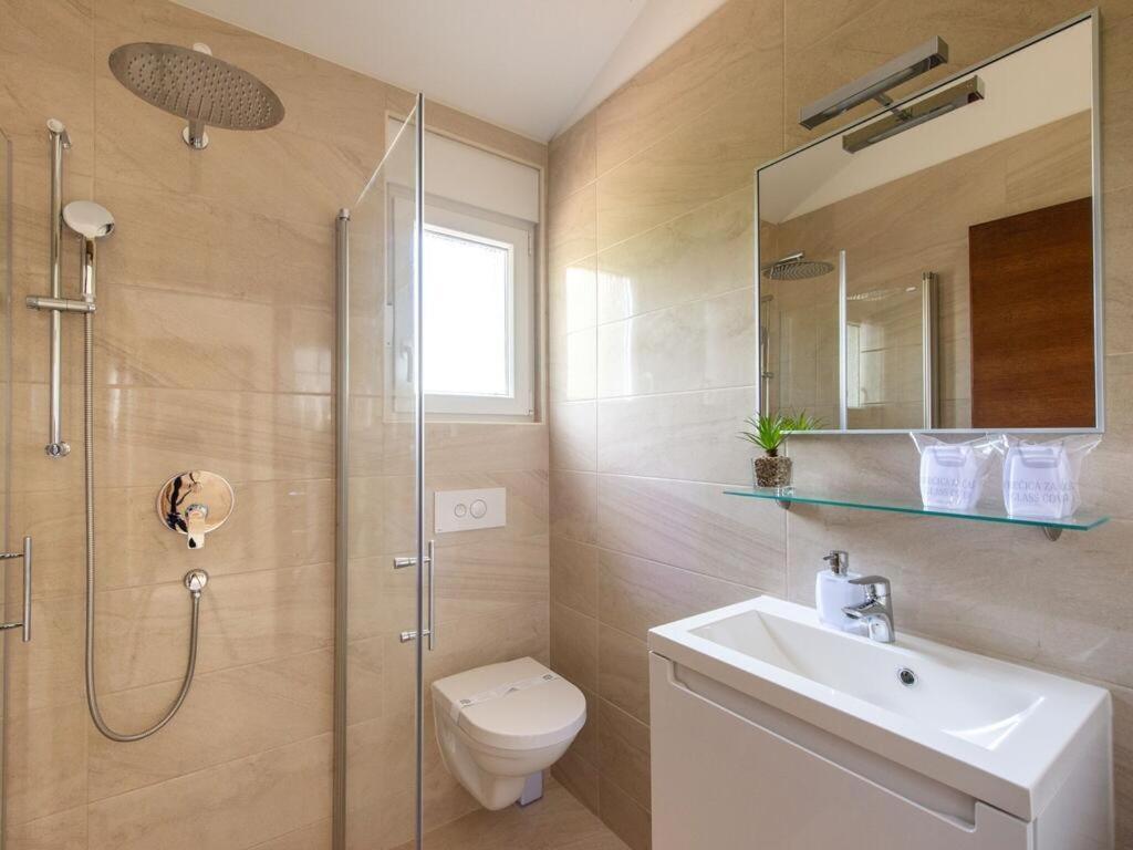 Apartmani Velic Vir Exterior photo